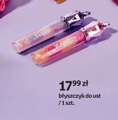 Błyszczyk do ust Cotella promocja w Empik