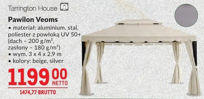 Pawilon Veoms promocja w Makro