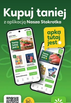 Gazetka Market, strona 2 promocja w Stokrotka
