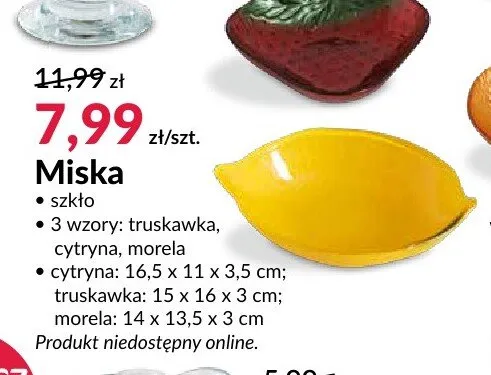 Miska promocja w Salony Agata