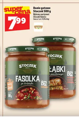 Danie gotowe Stoczek promocja w TOPAZ