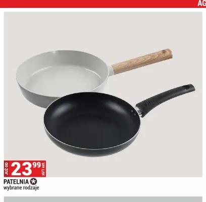 Patelnia promocja w Merkury Market