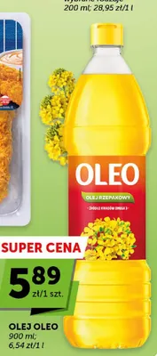 Olej rzepakowy promocja w ABC