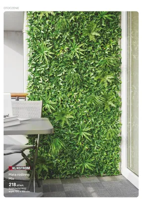 Mata roślinna Mix promocja w Castorama