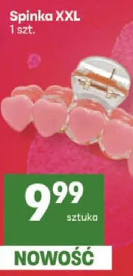 Spinka XXL promocja w Delikatesy Centrum
