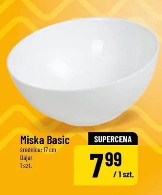 Niska Basic promocja w POLOmarket