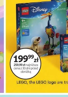 Klocki 60382 Lego city promocja w Empik