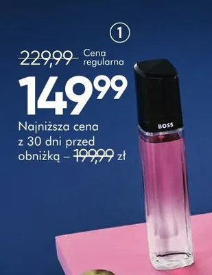 Woda perfumowana promocja w Super-Pharm