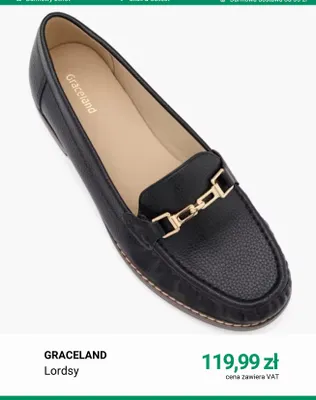 Lordsy Graceland promocja w Deichmann