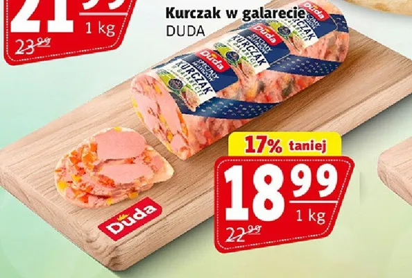 Kurczak w galarecie promocja w Prim Market