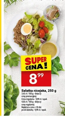 Sałatka nicejska Kuchnia i Ty promocja w Twój Market