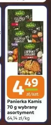 Panierka Kamis promocja w Gama