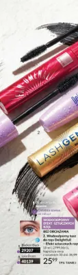 Wodoodporny tusz do rzęs Avon Delightfull promocja w AVON