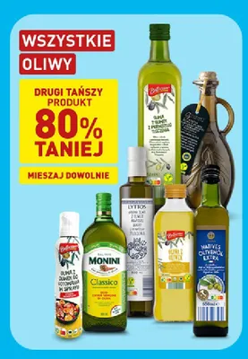 Oliwa z oliwek Bellesan promocja w Aldi