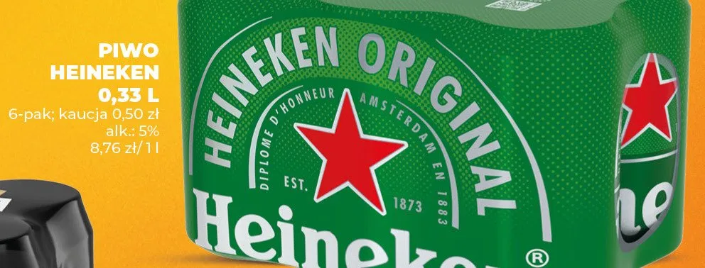 Piwo Jungle fruits peaches & mango promocja w Duży Ben