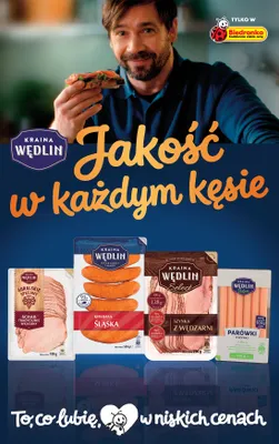 Od poniedziałku, strona 80 promocja w Biedronka