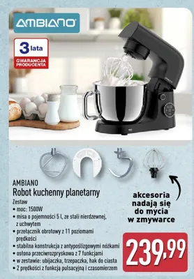 Pełny katalog!, strona 22 promocja w Aldi