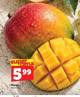Mango promocja w TOPAZ
