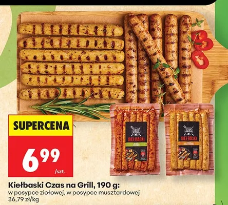 Od czwartku, strona 46 promocja w Biedronka