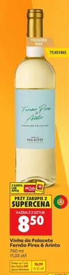 Wino Fernão Pires & Arinto promocja w Biedronka