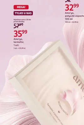 Termofor Amo'ya promocja w Rossmann