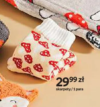 Skarpety Hello Autumn promocja w Empik