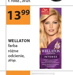 Farba do włosów Wellaton promocja w Drogerie Laboo