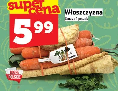 Włoszczyzna promocja w TOPAZ