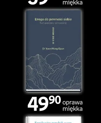 Książka Droga do pewności siebie Yoon Hong Gyun promocja w Empik