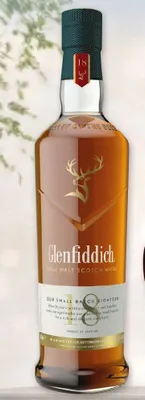 Whisky Glenfiddich 18 YO 40% 700 ML promocja w Selgros