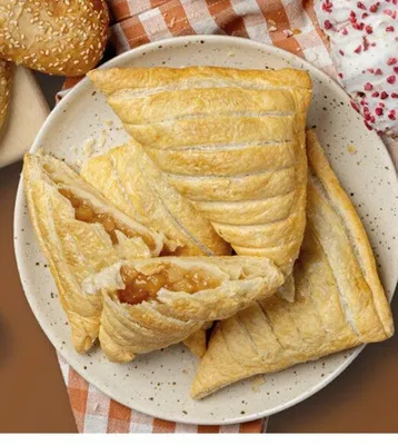 Ciastko z jabłkiem i cynamonem promocja w Kaufland