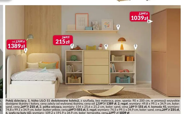 Szafa na buty 6D Forte promocja w Salony Agata