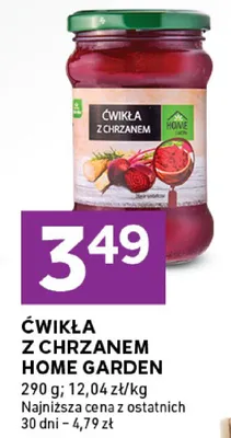 Ćwikła z chrzanem promocja w Stokrotka