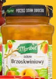 Dżem brzoskwiniowy promocja w Lidl