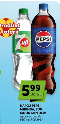 Napój 7Up promocja w Groszek