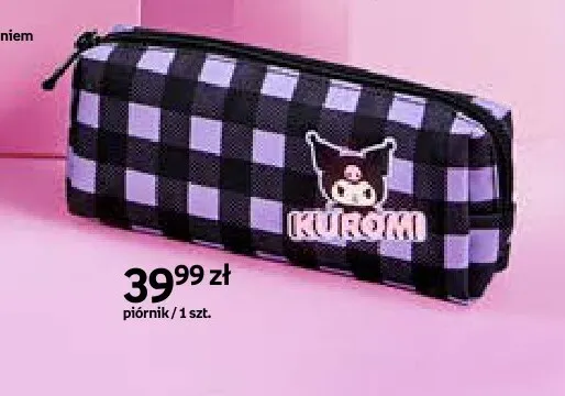 Piórnik Kuromi promocja w Empik