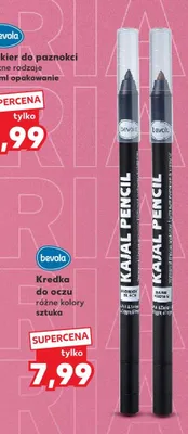 Kredka do oczu bevola Dark Brown promocja w Kaufland