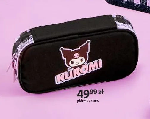 Piórnik Kuromi promocja w Empik