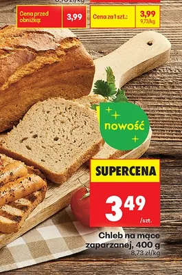 Od poniedziałku, strona 46 promocja w Biedronka