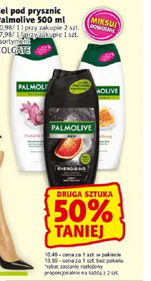 Żel pod prysznic Palmolive promocja w Prim Market
