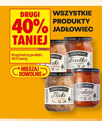 Flaki po zamojsku Jadłowiec promocja w Biedronka