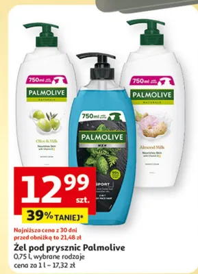 Żel pod prysznic persian dream Tesori d'oriente promocja w Auchan