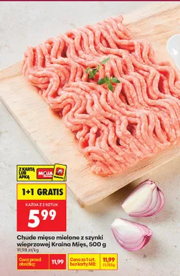 Od poniedziałku, strona 41 promocja w Biedronka