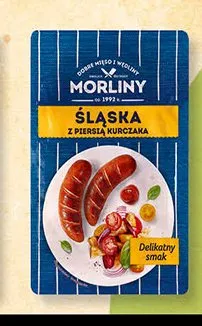 Kiełbasa zwyczajna Morliny promocja w Biedronka