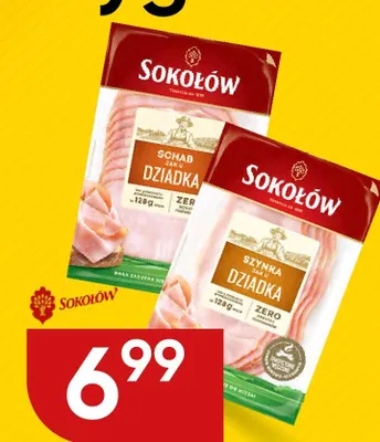 Szynka/schab jak u dziadka promocja w Chata Polska