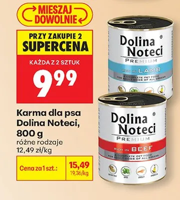 Od poniedziałku, strona 70 promocja w Biedronka