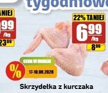 Skrzydełka z kurczaka promocja w API Market