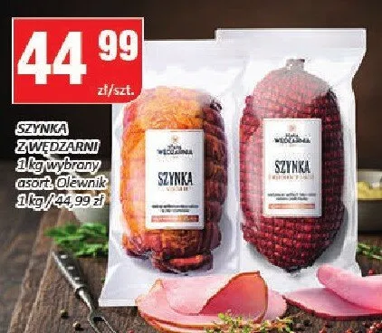 Szynka Sokołowska promocja w Chorten