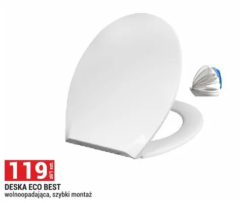 Deska Eco Best promocja w Merkury Market