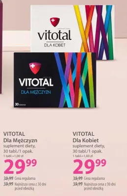 Suplement diety Dla Kobiet promocja w Hebe